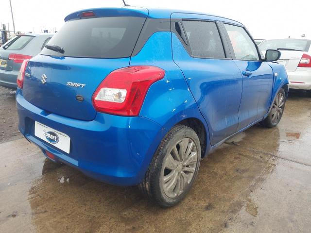 2018 SUZUKI SWIFT SZ-T