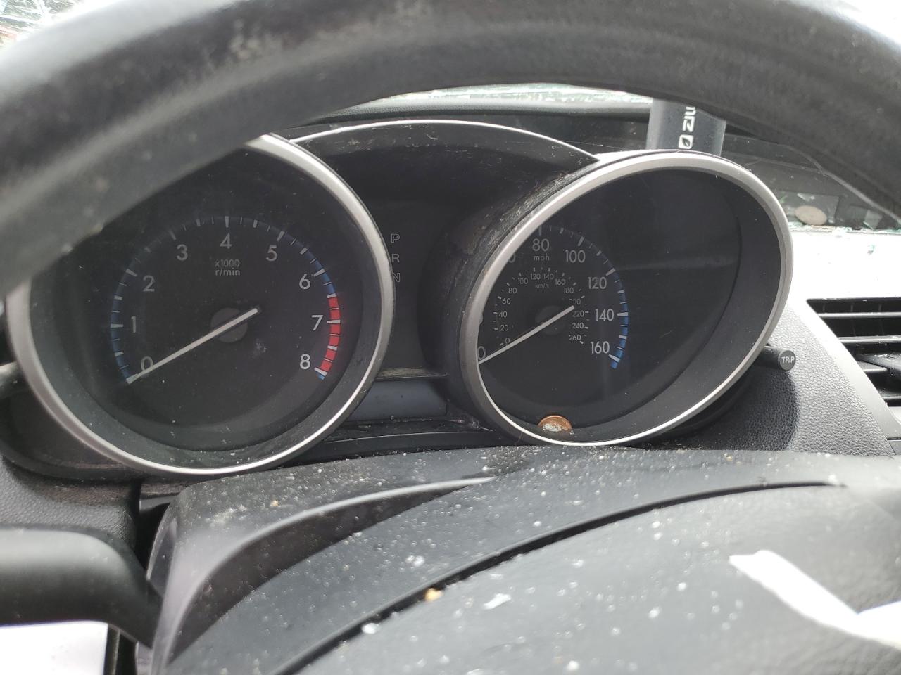 2013 Mazda 3 I VIN: JM1BL1U88D1703464 Lot: 56789865