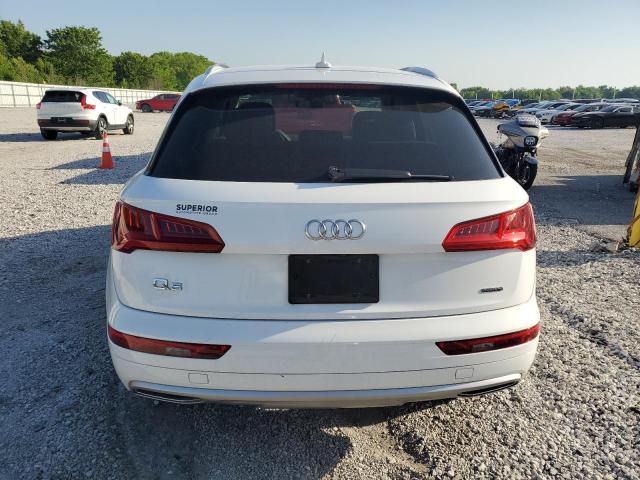  AUDI Q5 2020 Білий