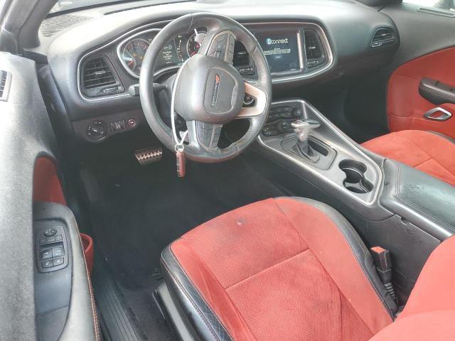  DODGE CHALLENGER 2017 Black