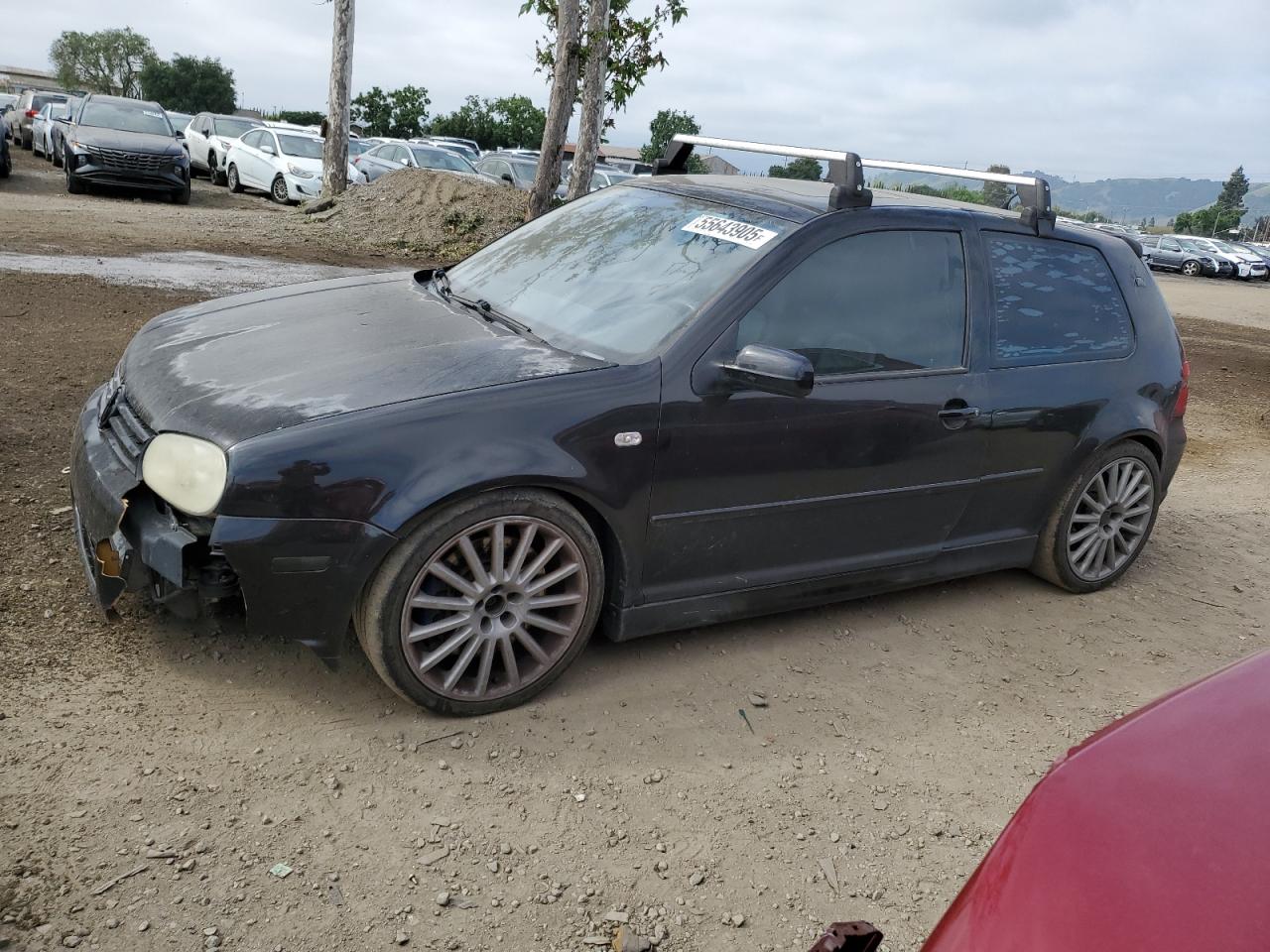 WVWKG61J64D133486 VOLKSWAGEN R32 Photo 1
