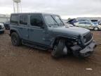 2024 Jeep Wrangler Sport на продаже в Chicago Heights, IL - Front End