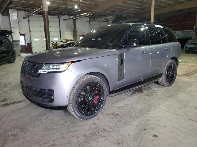LAND ROVER RANGEROVER – zdjęcie z aukcji, lot #59302495