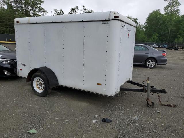 1996 Pace Rt610Sa Enclosed Cargo Trailer