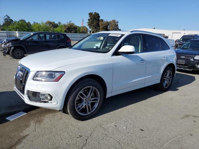  AUDI Q5 2015 Biały