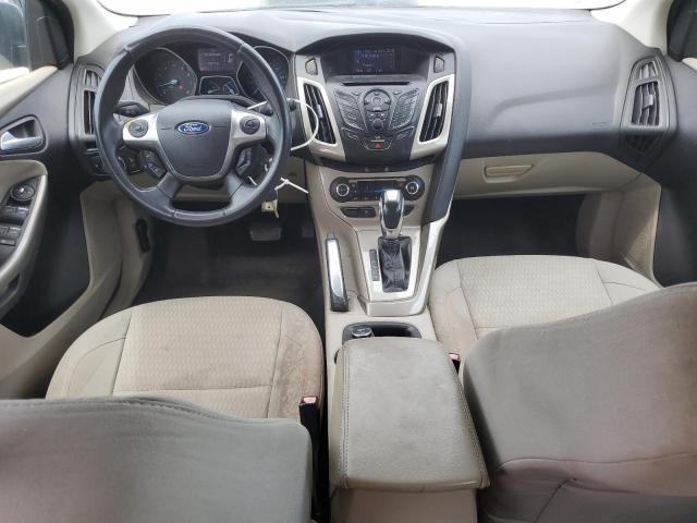 Хэтчбеки FORD FOCUS 2012 Серый