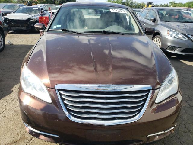 Sedans CHRYSLER 200 2012 Brązowy