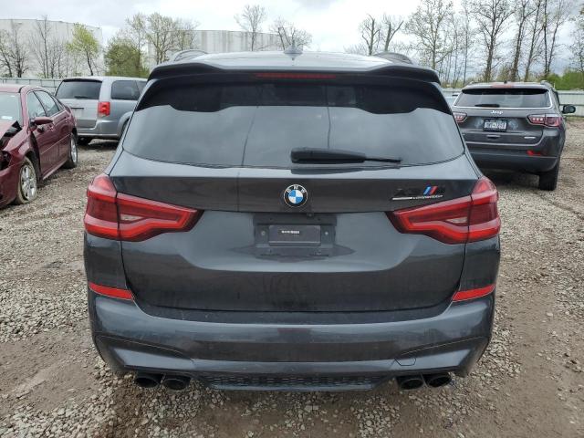  BMW X3 2020 Szary