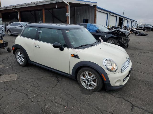  MINI COOPER 2013 Белый