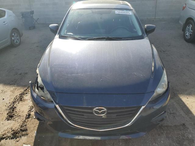  MAZDA 3 2015 Granatowy