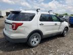 2016 Ford Explorer Police Interceptor за продажба в Cicero, IN - Mechanical