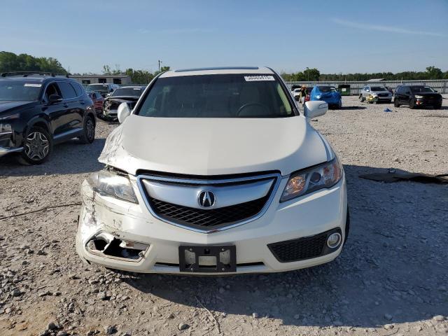 Паркетники ACURA RDX 2014 Білий
