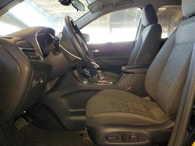  CHEVROLET EQUINOX 2024 Чорний