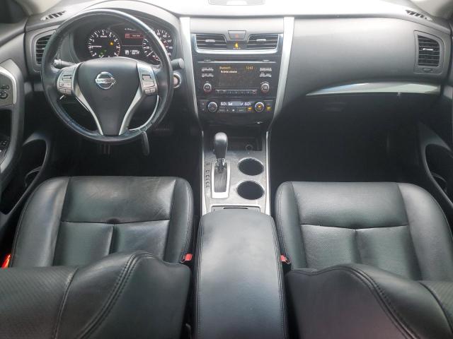  NISSAN ALTIMA 2013 Black