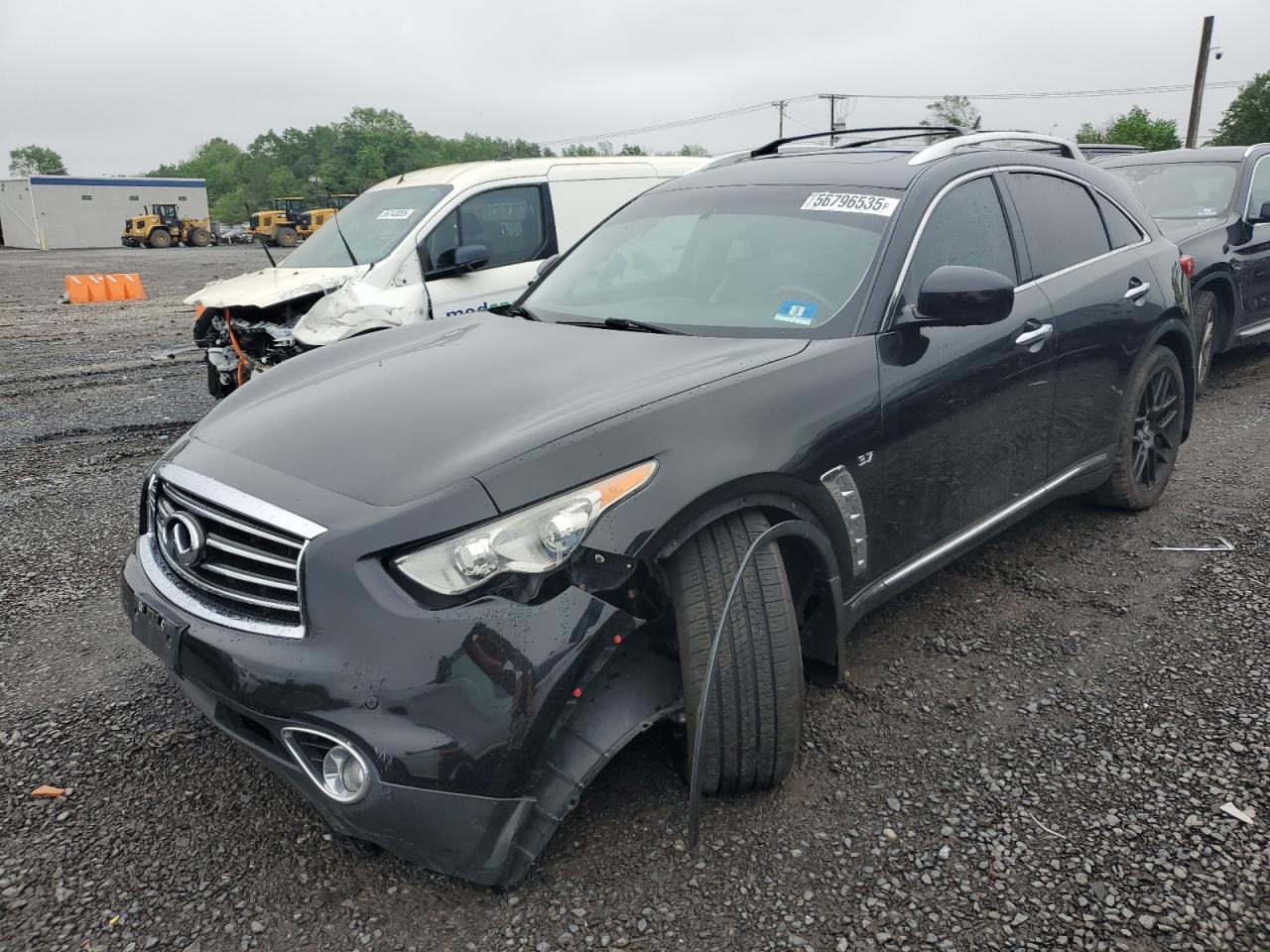 2015 Infiniti Qx70