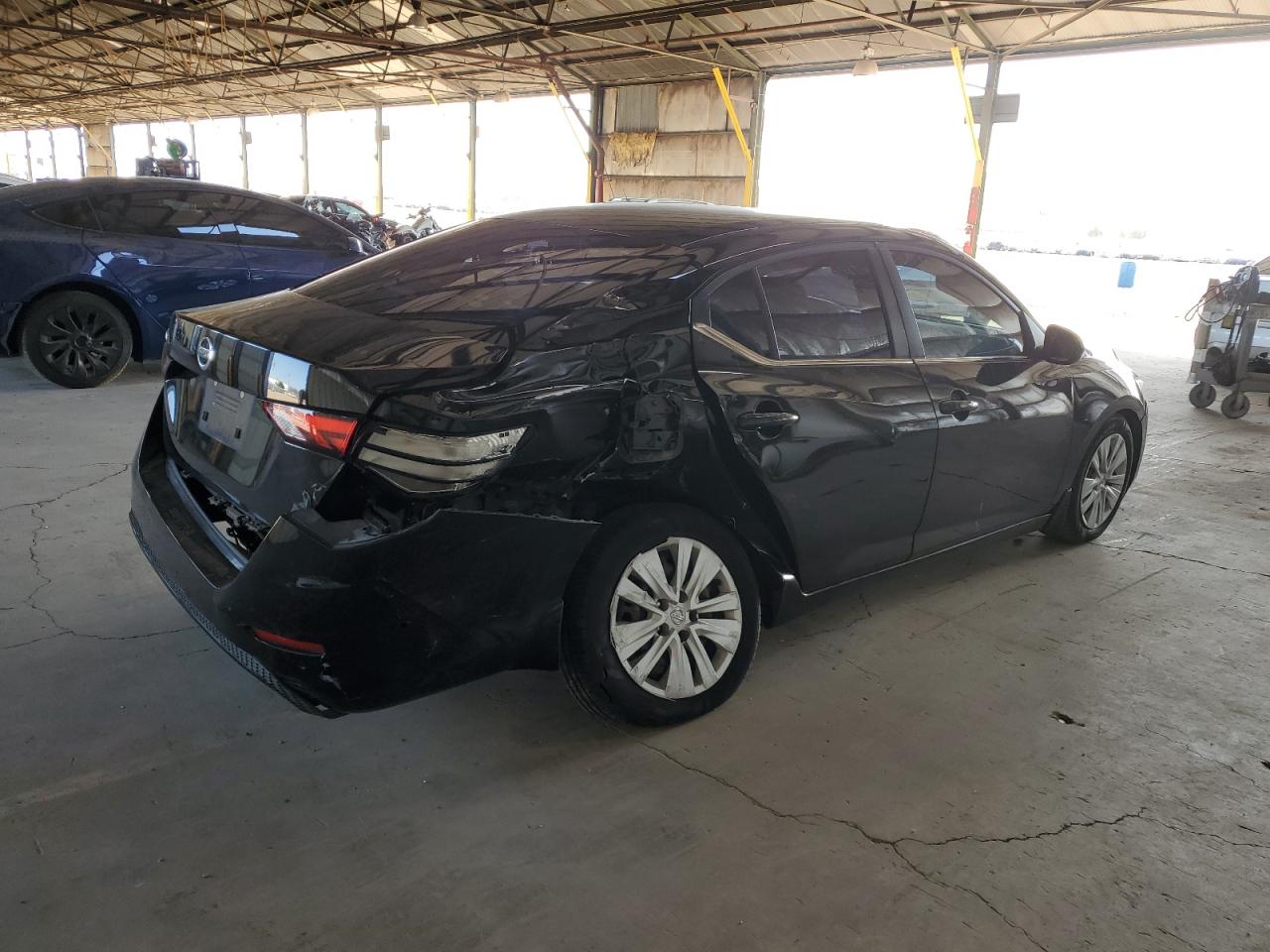 3N1AB8BV0LY227854 NISSAN SENTRA 2020