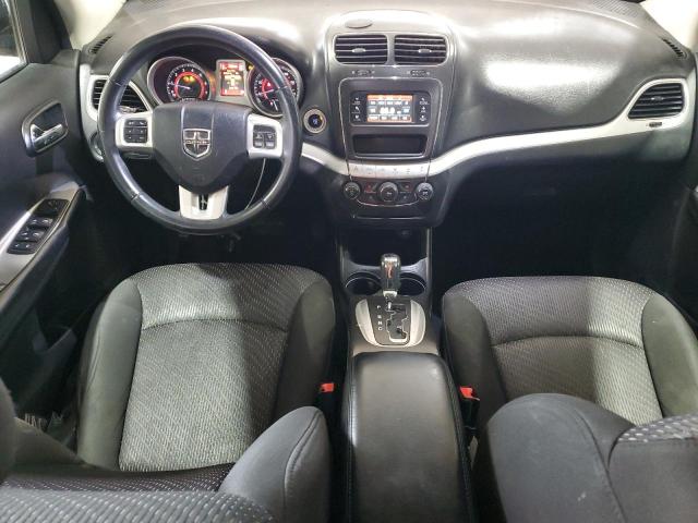  DODGE JOURNEY 2016 Zielony