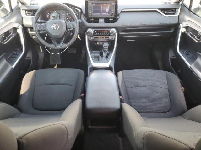  TOYOTA RAV4 2021 Biały