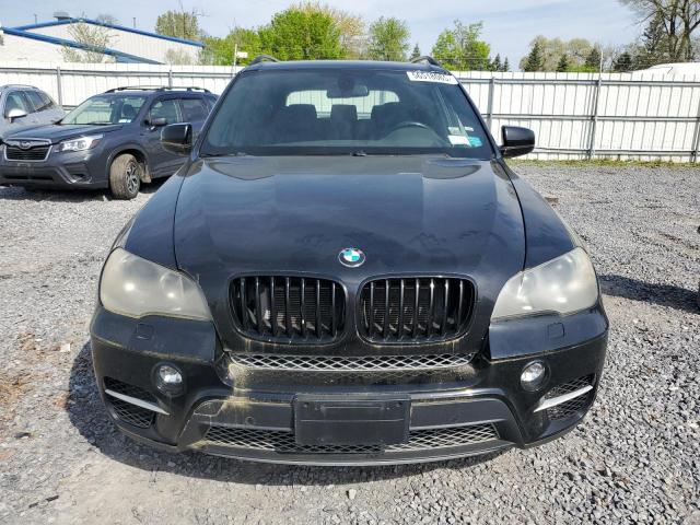  BMW X5 2012 Czarny