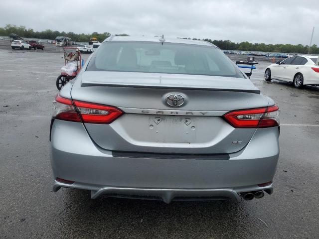  TOYOTA CAMRY 2019 Silver