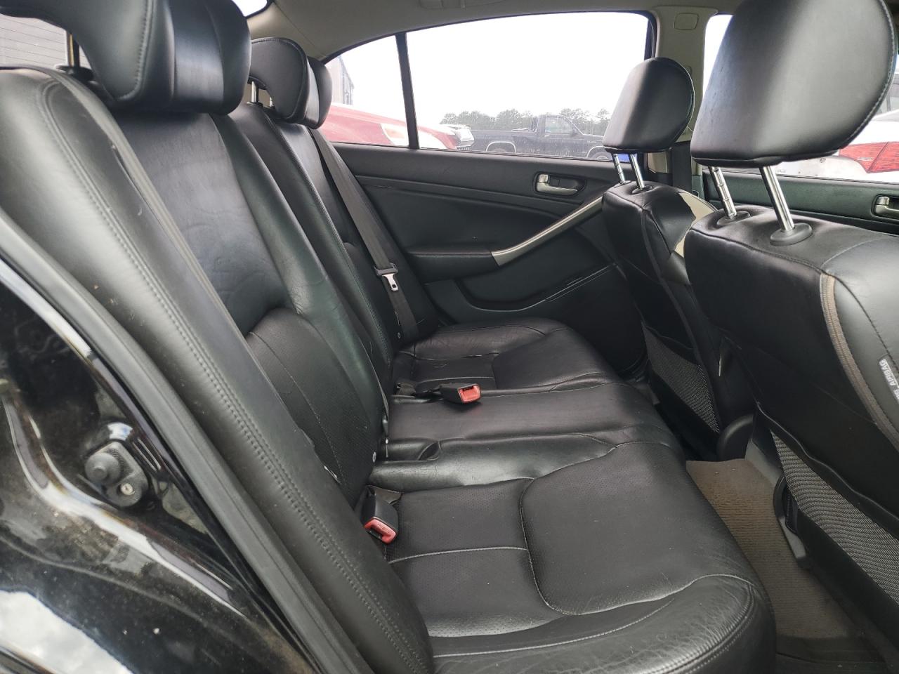 2003 Infiniti G35 VIN: JNKCV51E83M322564 Lot: 56834315