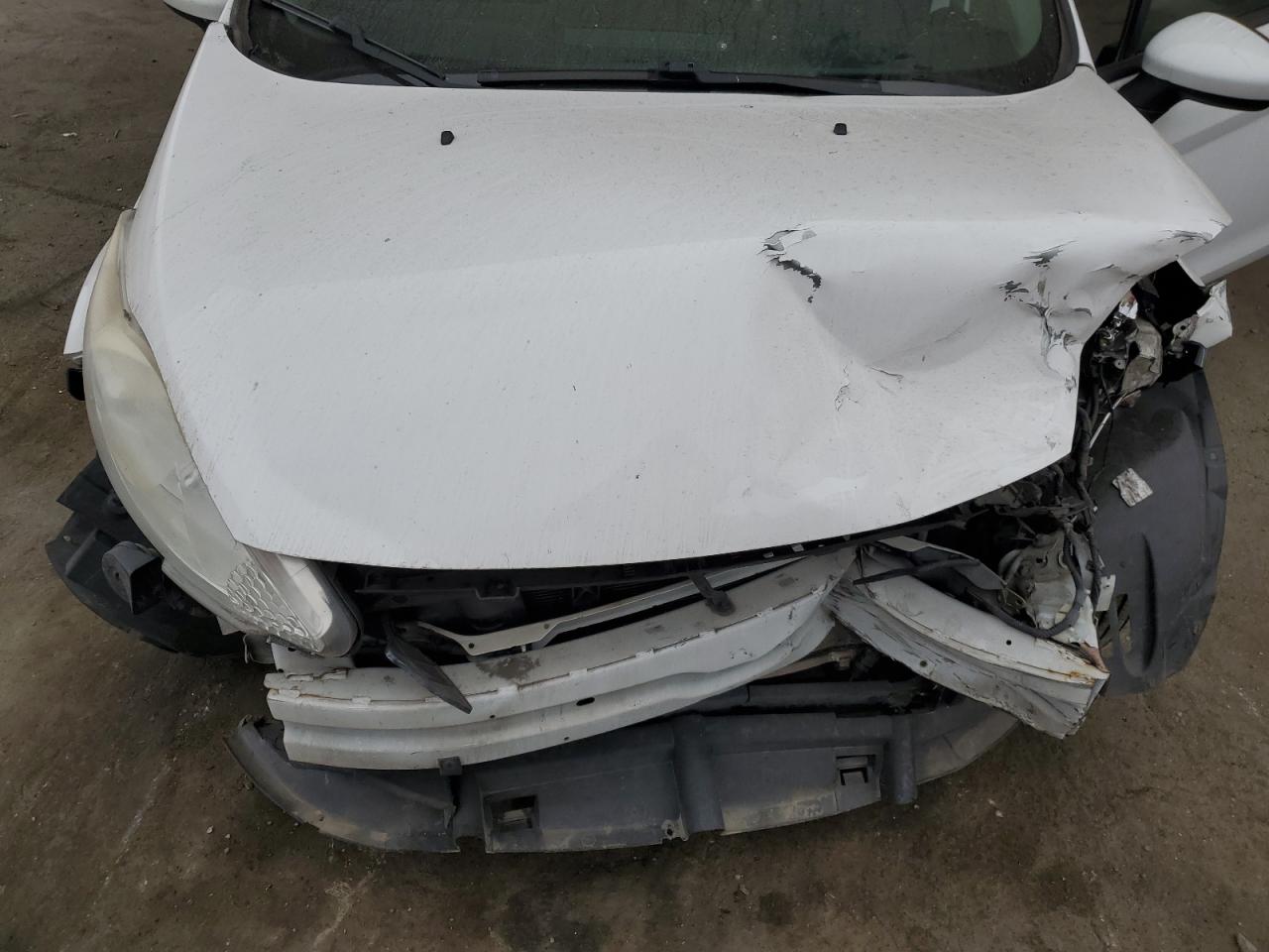 2011 Ford Fiesta Se VIN: 3FADP4EJ0BM200582 Lot: 59203565
