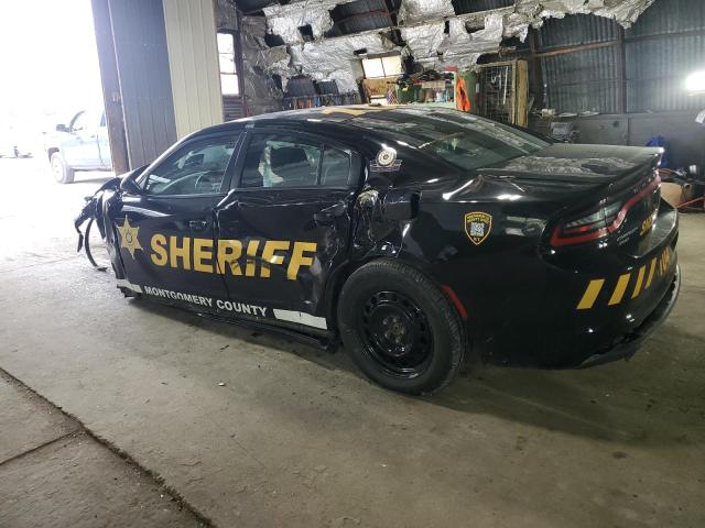  DODGE CHARGER 2022 Black
