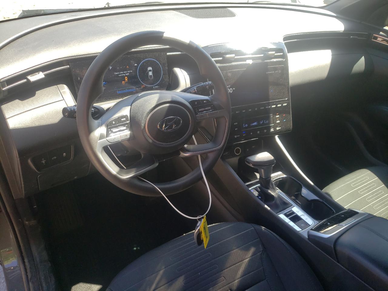 2024 Hyundai Santa Cruz Sel VIN: 5NTJCDAE9RH078131 Lot: 57563855