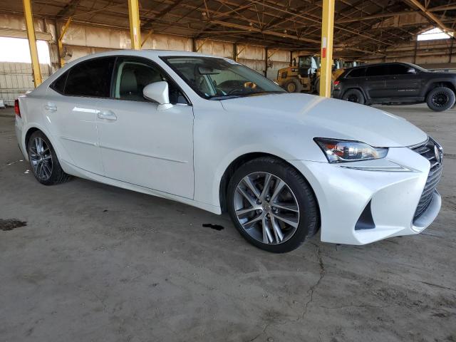  LEXUS IS 2020 Белый