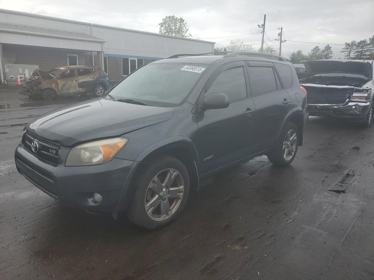 2008 Toyota Rav4 Sport for Sale in New Britain, CT - Minor Dent/Scratches