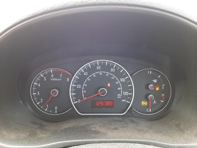 2007 FIAT SEDICI DYN