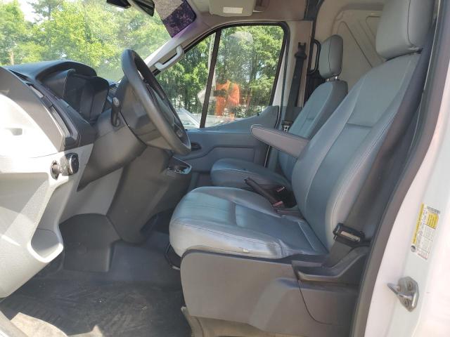 Vans FORD TRANSIT 2017 Biały