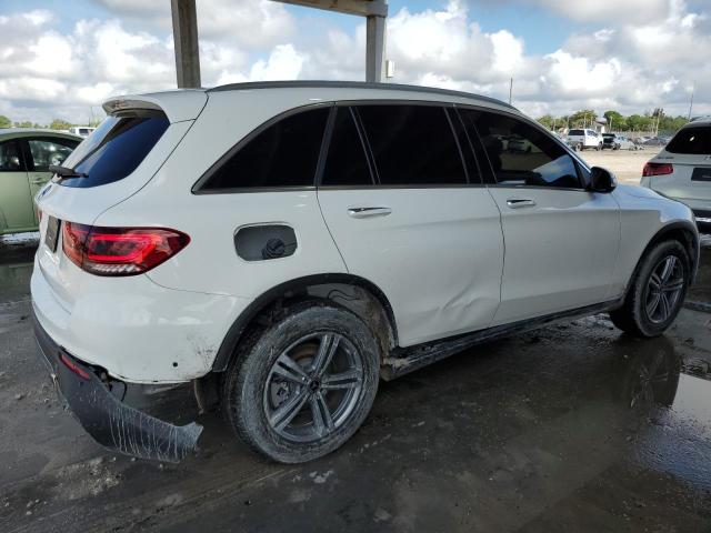  MERCEDES-BENZ GLC-CLASS 2022 Biały