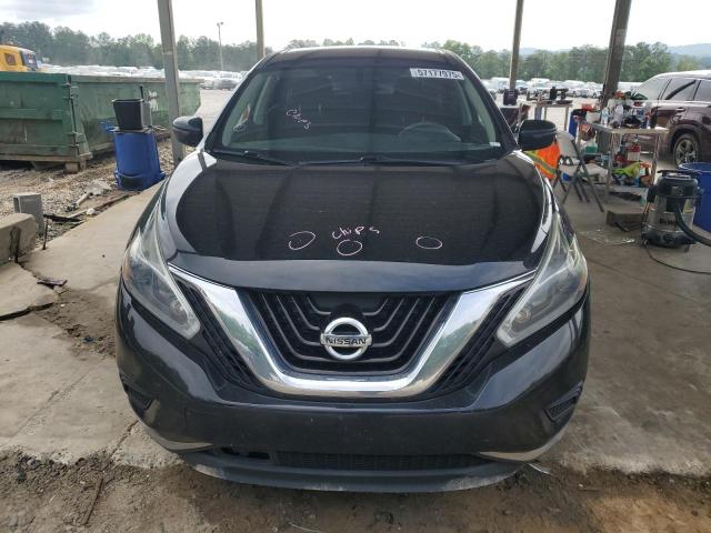  NISSAN MURANO 2018 Черный