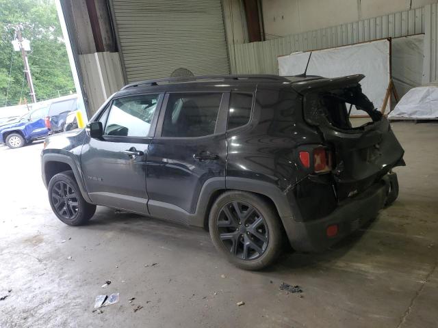  JEEP RENEGADE 2018 Czarny