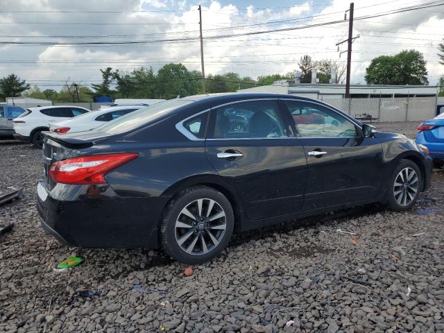  NISSAN ALTIMA 2016 Black