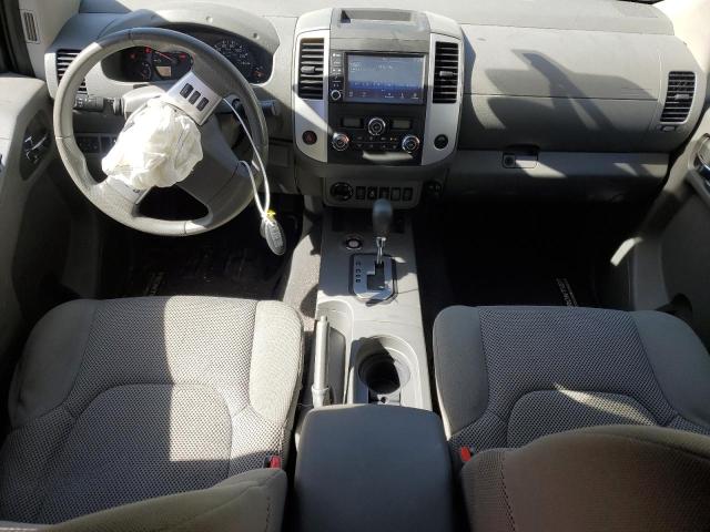  NISSAN FRONTIER 2021 Сірий