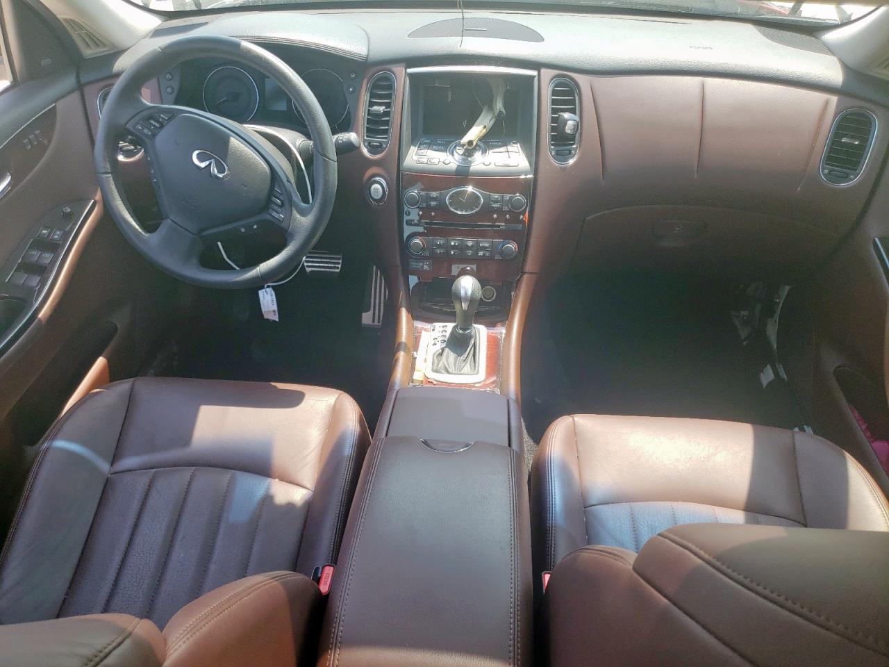 2017 Infiniti Qx50 VIN: JN1BJ0RP2HM380357 Lot: 57205385