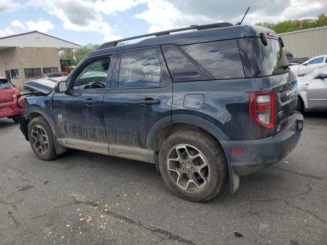  FORD BRONCO 2021 Синий