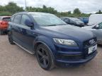 2013 AUDI Q7 S LINE + TDI QUATTRO A  for sale at Copart BRISTOL