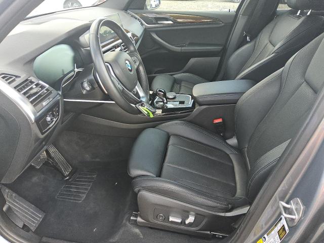  BMW X3 2023 Srebrny