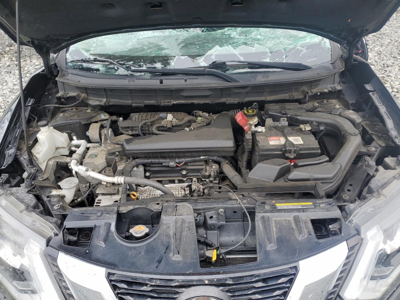 2018 Nissan Rogue S VIN: JN8AT2MVXJW309135 Lot: 57789355