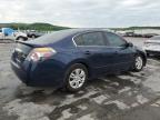 2011 Nissan Altima Base zu verkaufen in Tulsa, OK - Front End