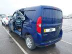 2017 VAUXHALL COMBO 2300 for sale at Copart CHESTER