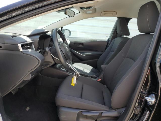  TOYOTA COROLLA 2024 Black