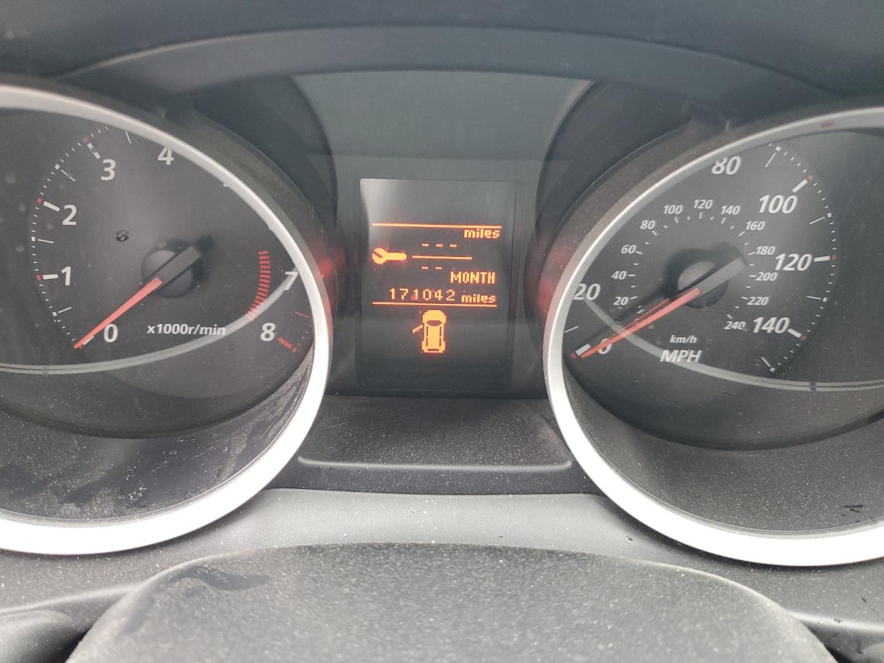 2011 Mitsubishi Lancer Es/Es Sport VIN: JA32U2FU8BU029811 Lot: 57430945