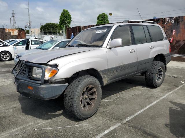 1998 Toyota Land Cruiser 