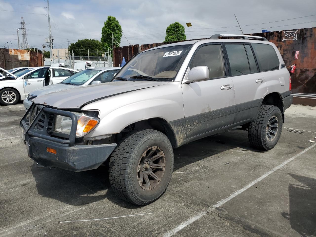 Wilmington, CA에서 판매 중인 1998 Toyota Land Cruiser - Front End