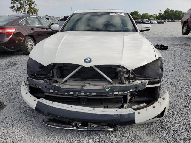  BMW 3 SERIES 2020 White