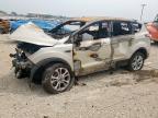 2017 Ford Escape Se на продаже в Wilmer, TX - Burn - Interior